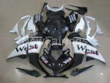 Cargar imagen en el visor de la galería, White and Black West - CBR1000RR 12-16 Fairing Kit