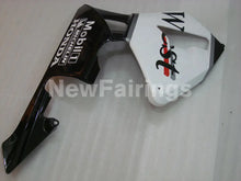 Cargar imagen en el visor de la galería, White and Black West - CBR600RR 03-04 Fairing Kit