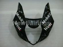Cargar imagen en el visor de la galería, White and Black West - GSX-R1000 03-04 Fairing Kit