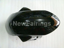 Cargar imagen en el visor de la galería, White and Blue Black Dark Dog - GSX-R600 06-07 Fairing Kit