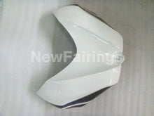 Cargar imagen en el visor de la galería, White and Blue Black Dark Dog - GSX-R600 06-07 Fairing Kit