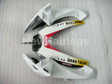 Cargar imagen en el visor de la galería, White and Blue Black Dark Dog - GSX-R750 06-07 Fairing Kit
