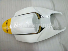 Cargar imagen en el visor de la galería, White and Blue Black Dark Dog - GSX-R750 06-07 Fairing Kit