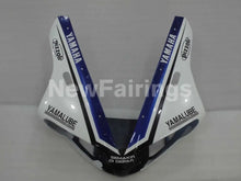 Cargar imagen en el visor de la galería, White and Blue Black ENEOS - YZF-R1 02-03 Fairing Kit