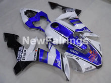 Cargar imagen en el visor de la galería, White and Blue Black ENEOS - YZF-R1 04-06 Fairing Kit
