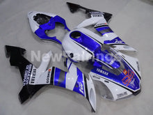 Cargar imagen en el visor de la galería, White and Blue Black ENEOS - YZF-R1 04-06 Fairing Kit