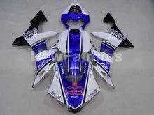 Cargar imagen en el visor de la galería, White and Blue Black ENEOS - YZF-R1 04-06 Fairing Kit