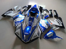 Cargar imagen en el visor de la galería, White and Blue Black ENEOS - YZF-R1 12-14 Fairing Kit