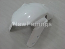Cargar imagen en el visor de la galería, White and Blue Black Factory Style - GSX-R1000 09-16 Fairing Kit