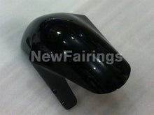 Cargar imagen en el visor de la galería, White and Blue Black Factory Style - GSX-R750 00-03 Fairing Kit