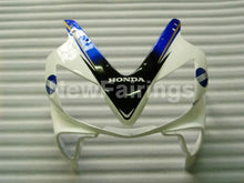 Cargar imagen en el visor de la galería, White and Blue Black Konica Minolta - CBR600 F4i 01-03 Fairing Kit