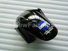 Cargar imagen en el visor de la galería, White and Blue Black Konica Minolta - CBR600 F4i 01-03 Fairing Kit