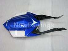 Cargar imagen en el visor de la galería, White and Blue Corona - GSX-R750 08-10 Fairing Kit
