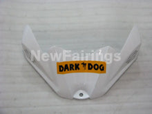 Cargar imagen en el visor de la galería, White and Blue Dark Dog - GSX-R750 08-10 Fairing Kit