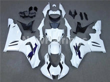 Cargar imagen en el visor de la galería, White and Blue Factory Style - CBR1000RR-R 20-24 Fairing Kit