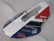 Cargar imagen en el visor de la galería, White and Blue Factory Style - TL1000R 98-03 Fairing Kit