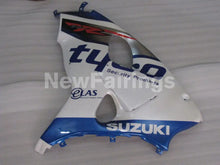 Cargar imagen en el visor de la galería, White and Blue Factory Style - TL1000R 98-03 Fairing Kit