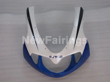 Cargar imagen en el visor de la galería, White and Blue Factory Style - TL1000R 98-03 Fairing Kit