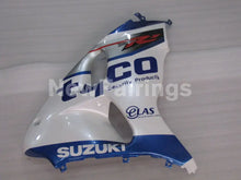 Cargar imagen en el visor de la galería, White and Blue Factory Style - TL1000R 98-03 Fairing Kit
