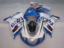 Cargar imagen en el visor de la galería, White and Blue Factory Style - TL1000R 98-03 Fairing Kit