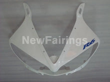 Cargar imagen en el visor de la galería, White and Blue Factory Style - YZF-R6 03-04 Fairing Kit