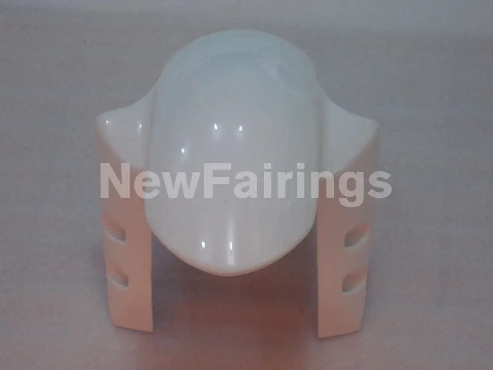 White and Blue Factory Style - YZF-R6 05 Fairing Kit