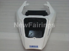 Load image into Gallery viewer, White and Blue Factory Style - YZF-R6 05 Fairing Kit