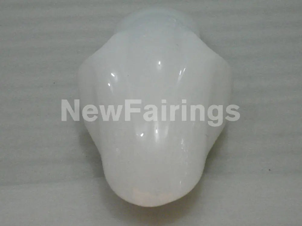 White and Blue Factory Style - YZF-R6 98-02 Fairing Kit