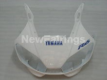 Cargar imagen en el visor de la galería, White and Blue Factory Style - YZF-R6 98-02 Fairing Kit