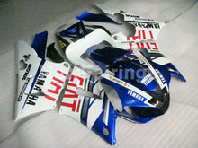 Cargar imagen en el visor de la galería, White and Blue FIAT - YZF-R1 00-01 Fairing Kit