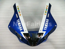 Cargar imagen en el visor de la galería, White and Blue FIAT - YZF-R1 00-01 Fairing Kit