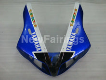 Cargar imagen en el visor de la galería, White and Blue FIAT - YZF-R1 02-03 Fairing Kit