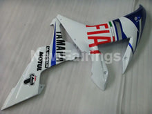 Cargar imagen en el visor de la galería, White and Blue FIAT - YZF-R1 02-03 Fairing Kit
