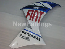 Cargar imagen en el visor de la galería, White and Blue FIAT - YZF-R1 09-11 Fairing Kit
