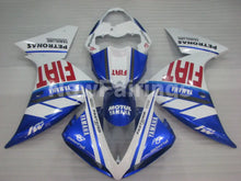 Cargar imagen en el visor de la galería, White and Blue FIAT - YZF-R1 12-14 Fairing Kit