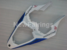 Cargar imagen en el visor de la galería, White and Blue FIAT - YZF-R1 12-14 Fairing Kit