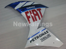 Cargar imagen en el visor de la galería, White and Blue FIAT - YZF-R1 12-14 Fairing Kit