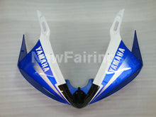 Cargar imagen en el visor de la galería, White and Blue FIAT - YZF-R6 05 Fairing Kit