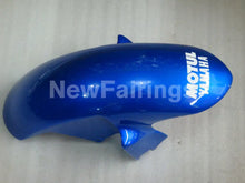 Cargar imagen en el visor de la galería, White and Blue FIAT - YZF-R6 06-07 Fairing Kit