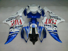 Cargar imagen en el visor de la galería, White and Blue FIAT - YZF-R6 06-07 Fairing Kit