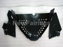 Cargar imagen en el visor de la galería, White and Blue Flame - GSX-R600 96-00 Fairing Kit