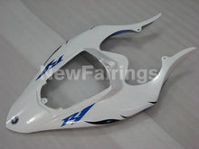 Cargar imagen en el visor de la galería, White and Blue Flame - YZF-R1 04-06 Fairing Kit