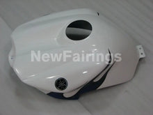 Cargar imagen en el visor de la galería, White and Blue Flame - YZF-R1 04-06 Fairing Kit