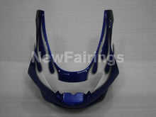 Cargar imagen en el visor de la galería, White and Blue Flame - YZF600R Thundercat 96-07 Fairing Kit