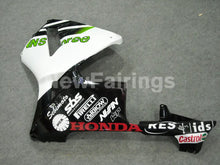 Cargar imagen en el visor de la galería, White and Blue HANN Spree - CBR600RR 03-04 Fairing Kit