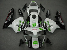 Cargar imagen en el visor de la galería, White and Blue HANN Spree - CBR600RR 03-04 Fairing Kit