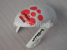 Cargar imagen en el visor de la galería, White and Blue Red Dark Dog - GSX-R600 06-07 Fairing Kit