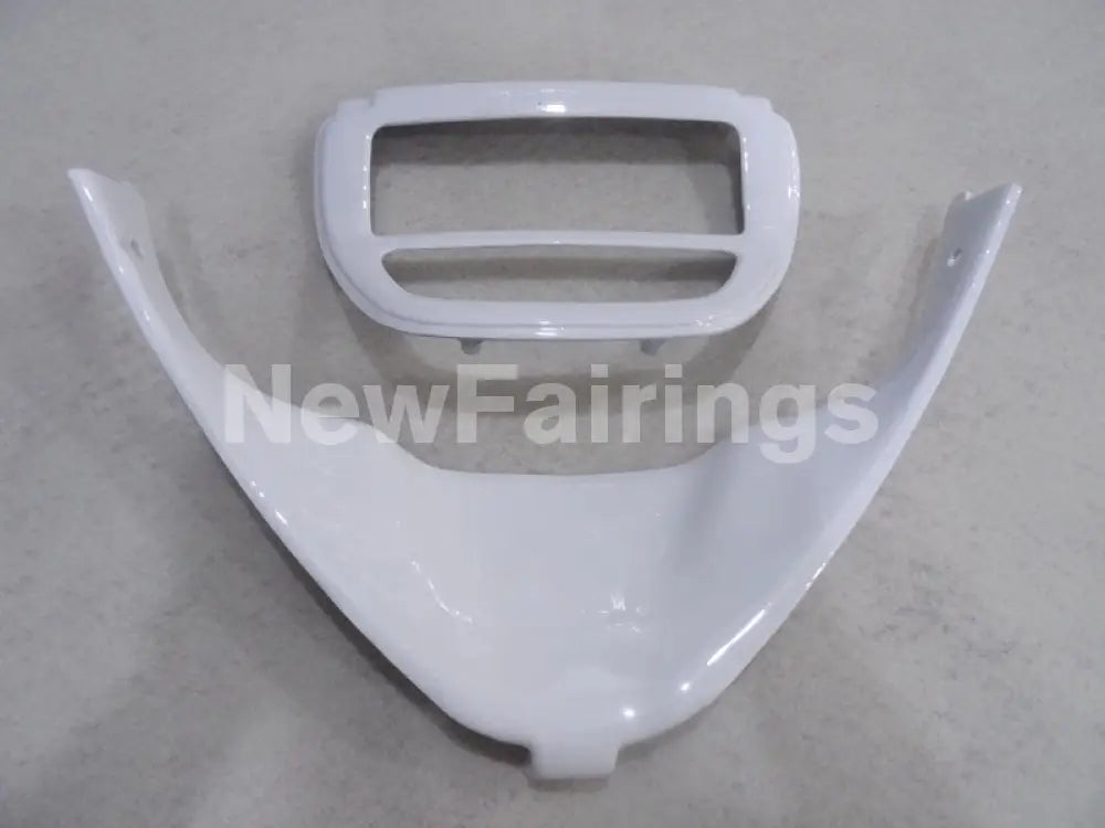 White and Blue Red Factory Style - CBR 900 RR 94-95 Fairing Kit