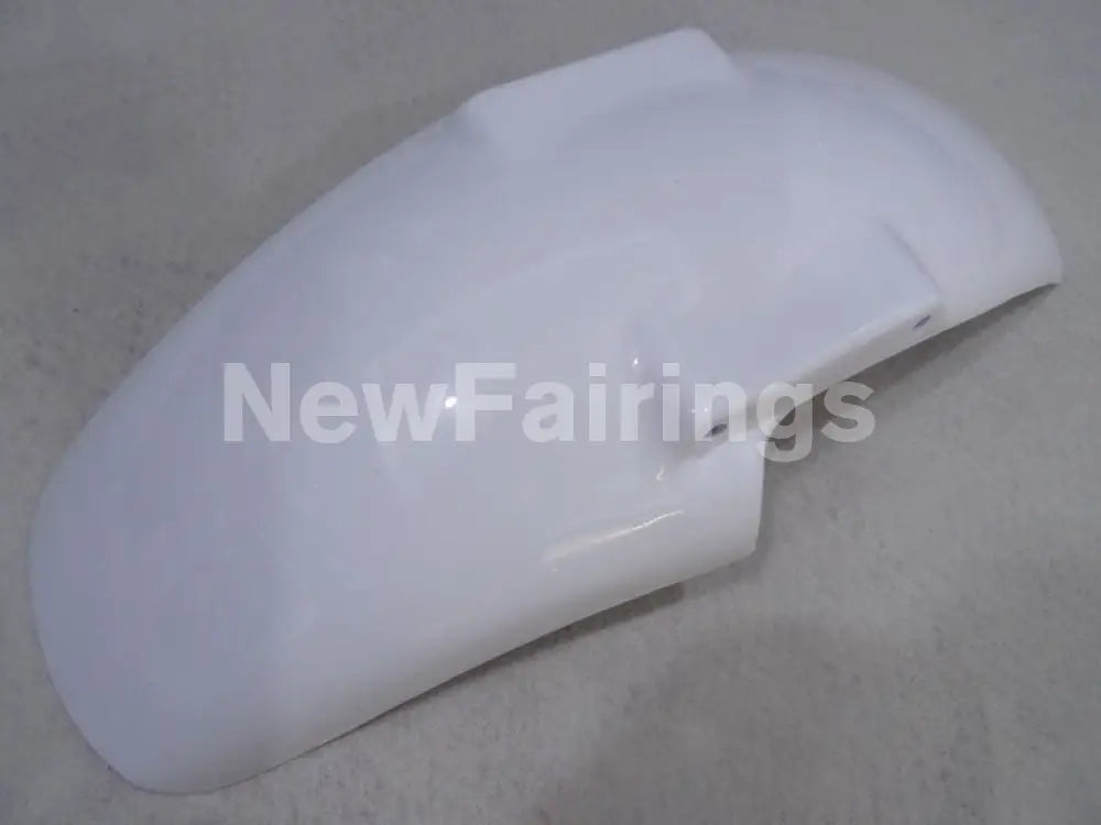 White and Blue Red Factory Style - CBR 900 RR 94-95 Fairing Kit