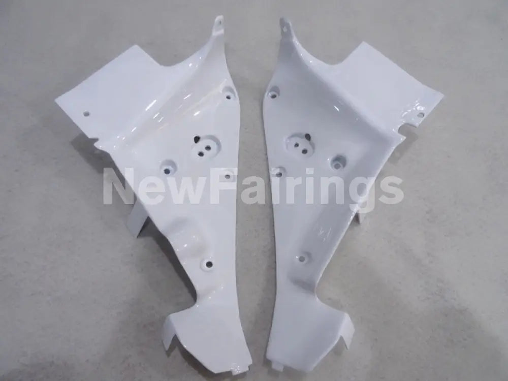White and Blue Red Factory Style - CBR 900 RR 94-95 Fairing Kit